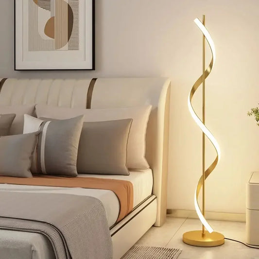 MOQUA| LED Floor Lamp