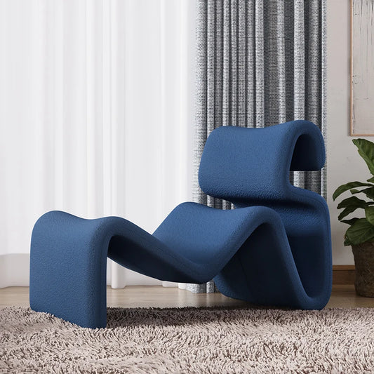 BERBER| Back Support Chair