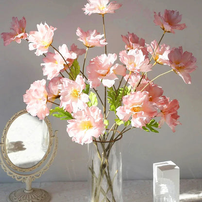 CARLYLE| Artificial Long Stem Silk Flowers
