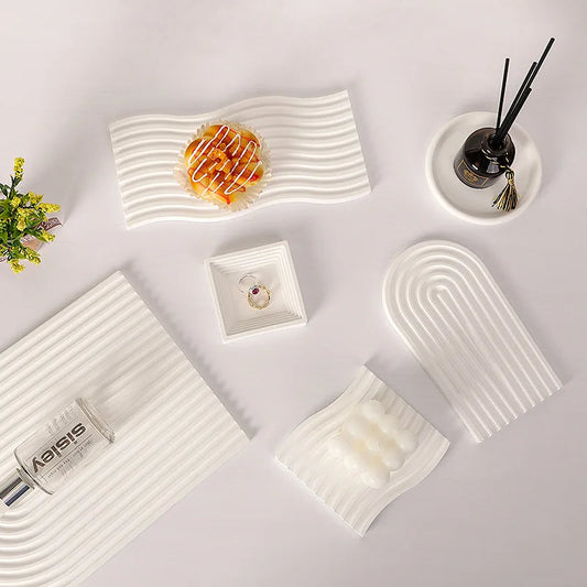 CTUS| Decorative Storage Tray