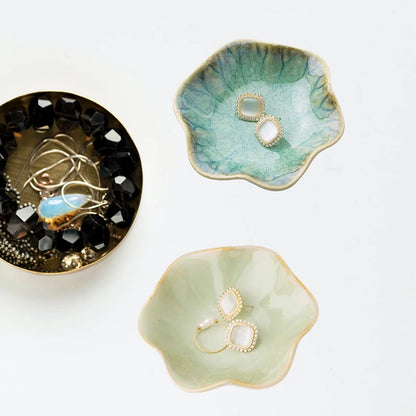 SHELLA| Decorative Jewelry Storage Trays