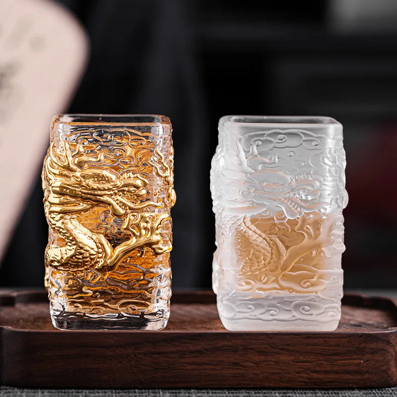 LOUP| Jinlong Cocktail Glass