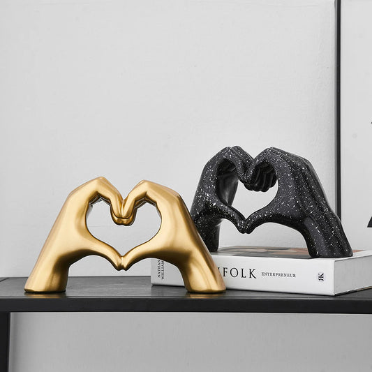FOOL|  Heart Shaped Sculpture