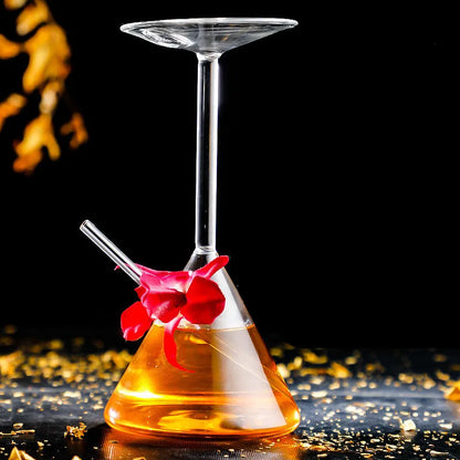 MUN| Upside Down Cocktail Glass
