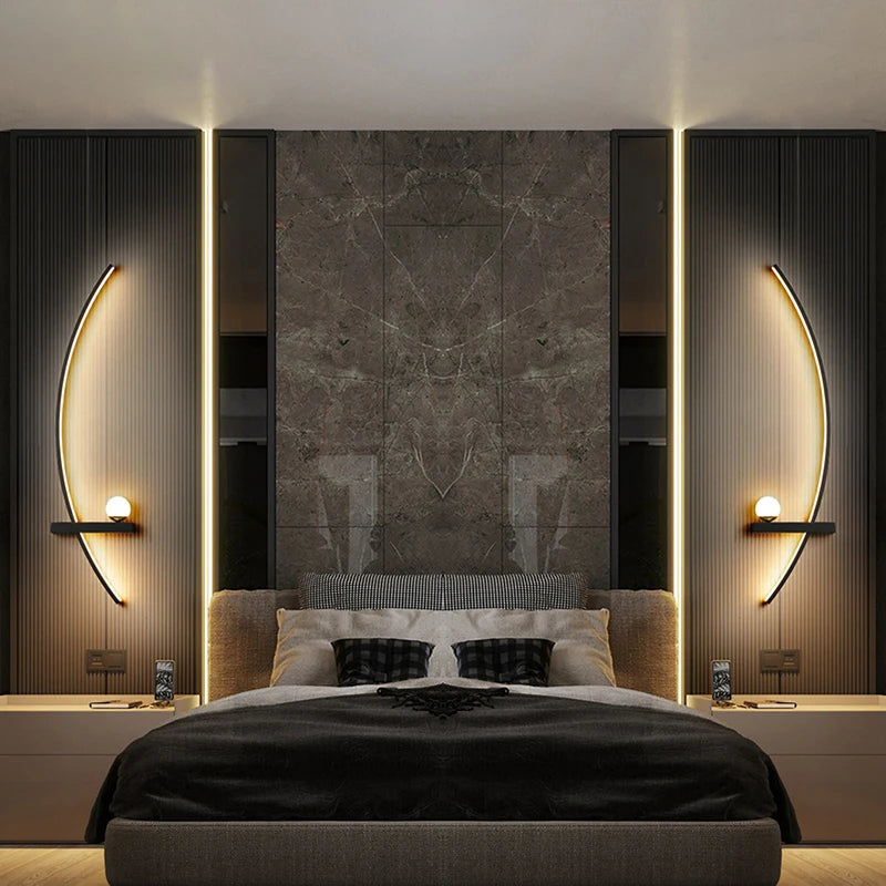 COOPER| Modern LED Wall Lamp