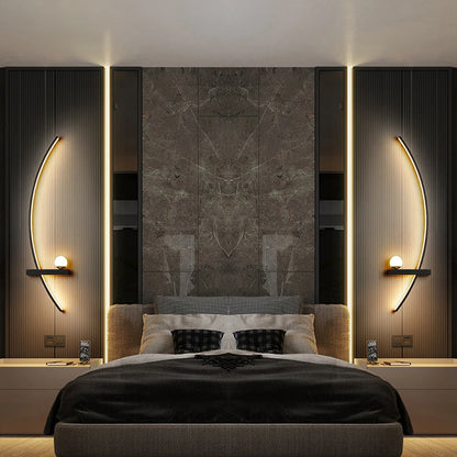 COOPER| Modern LED Wall Lamp