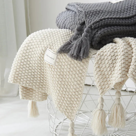 DROOME| Throw Blanket