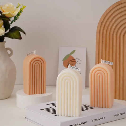 KURKLAN| Soy Wax Scented Handmade Candle