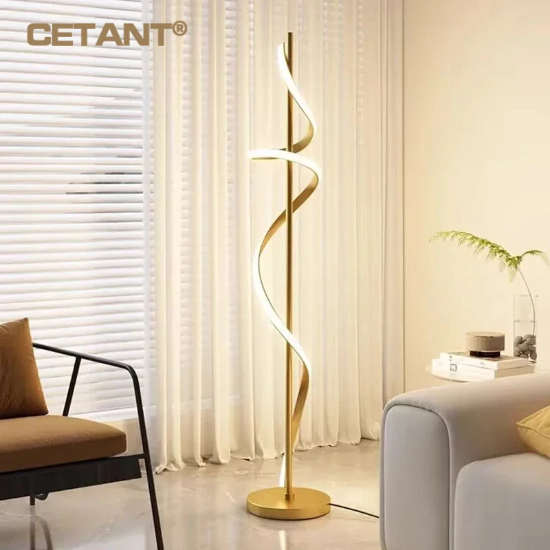 MOQUA| LED Floor Lamp