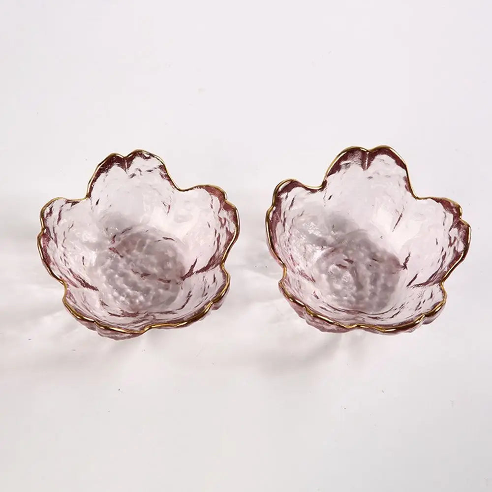 YNLAY| Cherry Blossom Ice Cream Cup