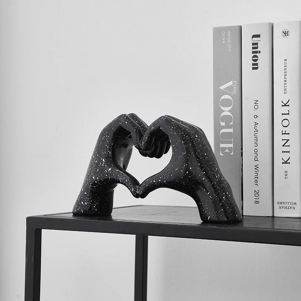 FOOL|  Heart Shaped Sculpture