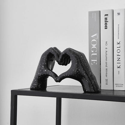 FOOL|  Heart Shaped Sculpture