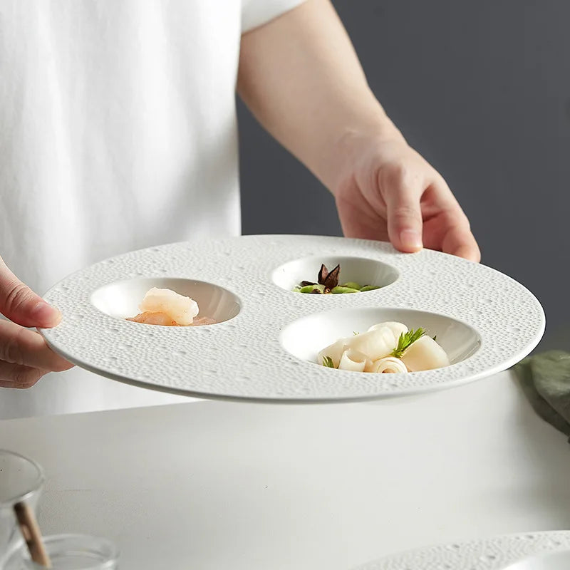 STIGM| Cold Dish Plate