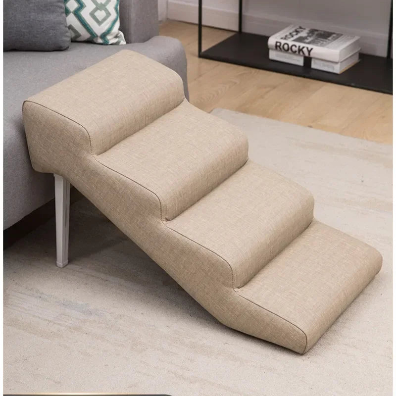 Foldable Non-Slip Pet Stairs
