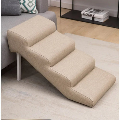 Foldable Non-Slip Pet Stairs