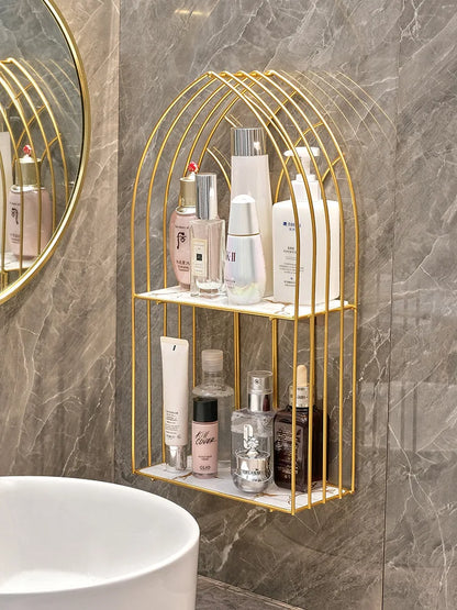LOUSCL| Cosmetics Rack