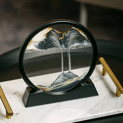 BENGA| 3D Moving Sand Art Picture