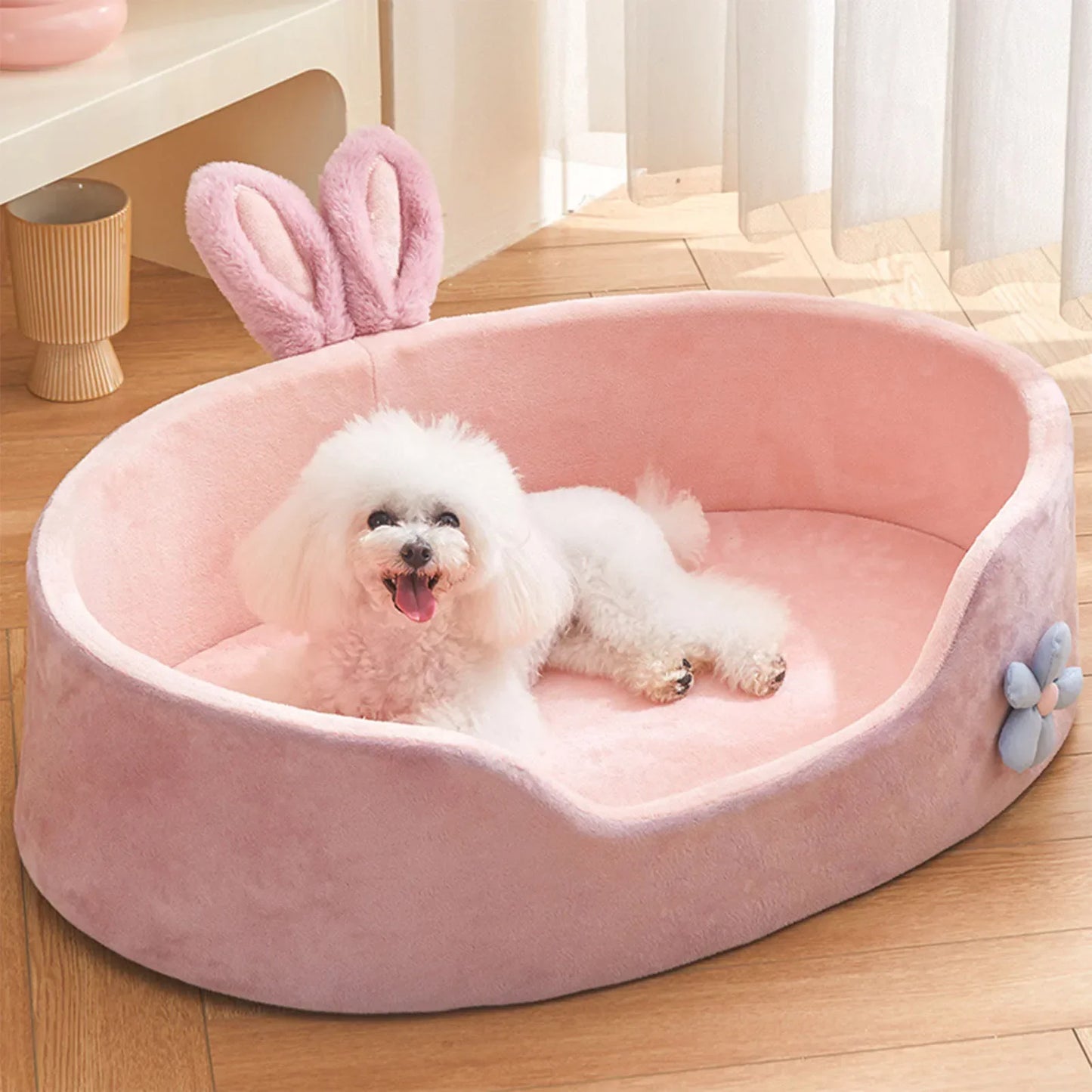 Soft & Washable Pet Bed