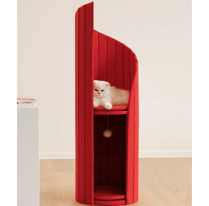 All-Season Cat Tree House