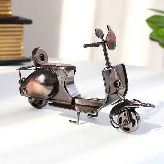 CLASSIK| Decorative Retro Scooter