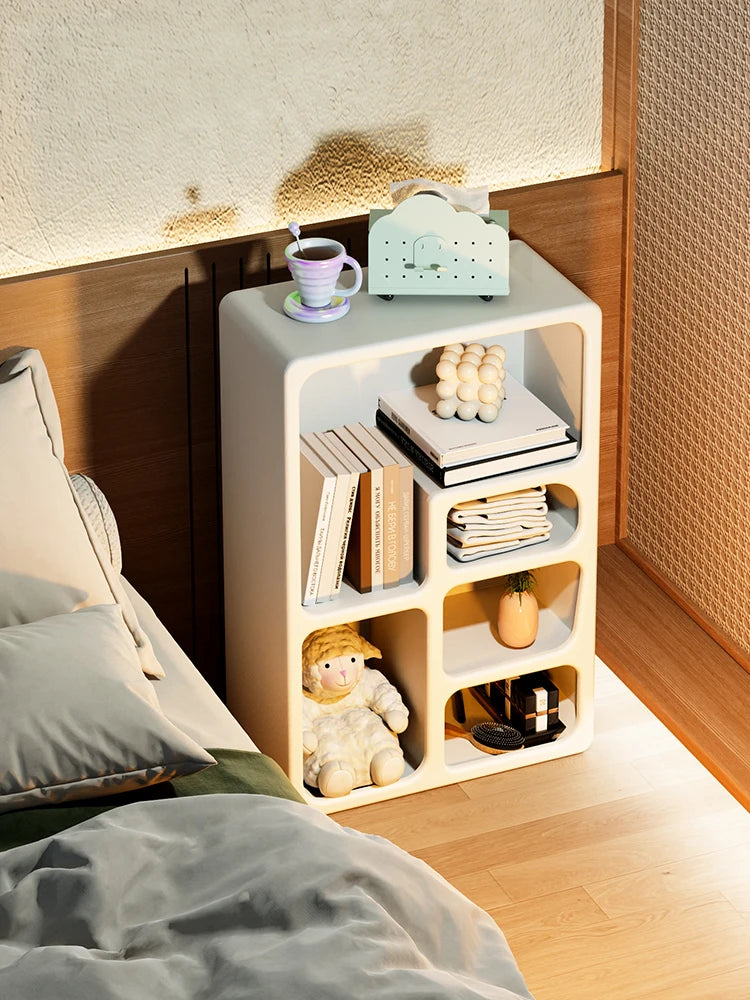 GRUUM| Nightstand/ Bookshelf