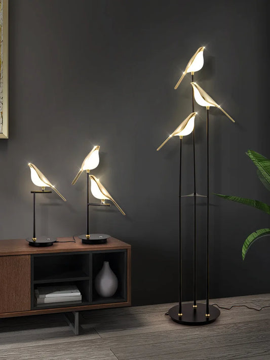 MOQUA| Floor Lamp
