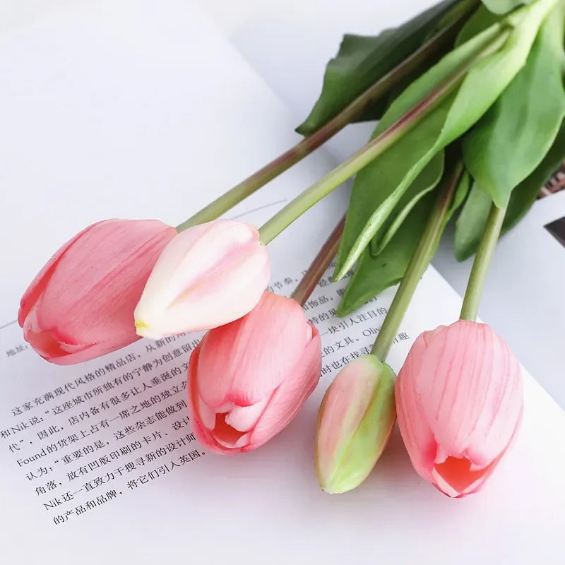 KORTIYA| Artificial Tulip Flower
