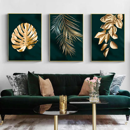 ABBO| 3PCS Modern Canvas Painting