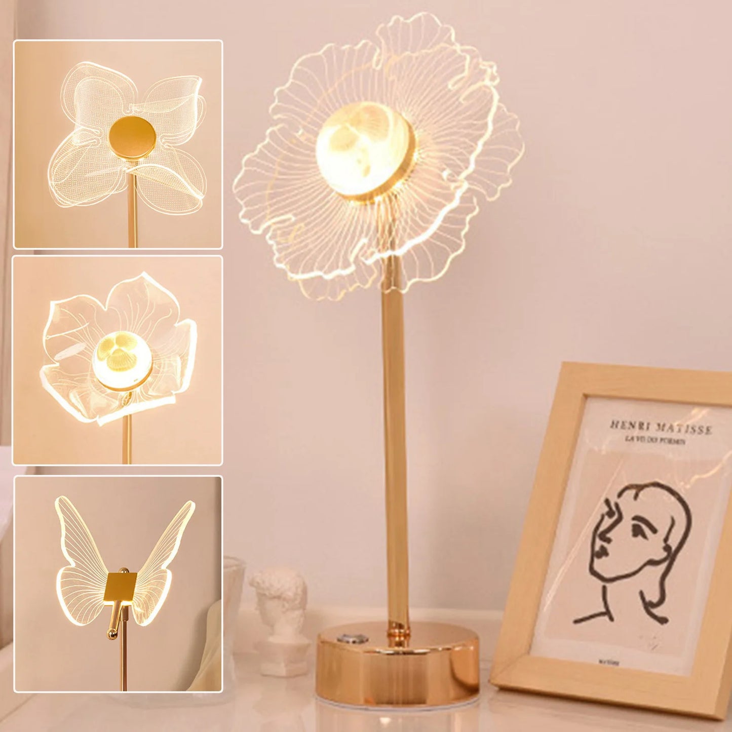 QUORA| Table Lamp