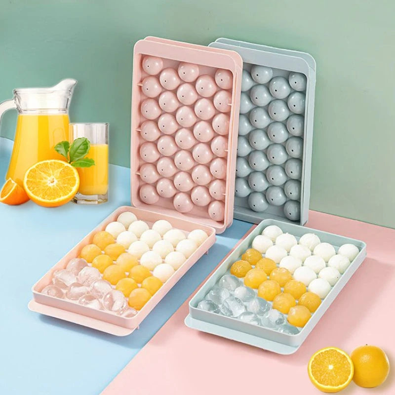 BOFYI| 33 Ice Boll Mold