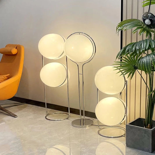 TAHA| LED Floor Lamp