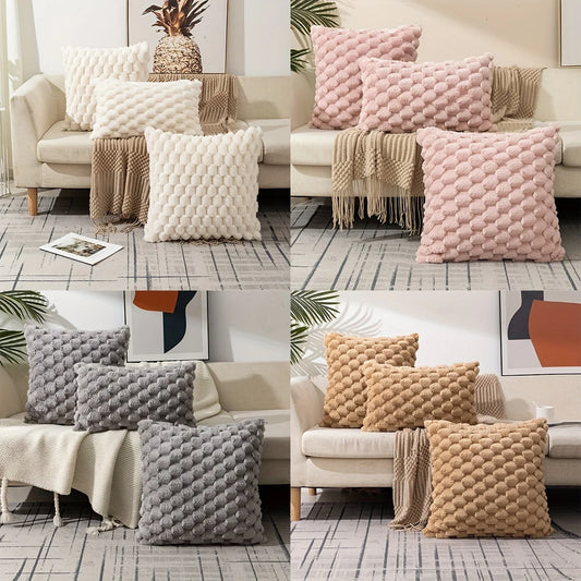 PINKETTE| Cozy Pillowcase