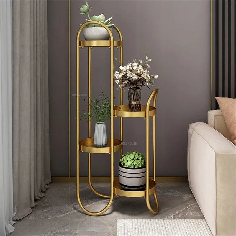 BAMBOO| Decorative Stand