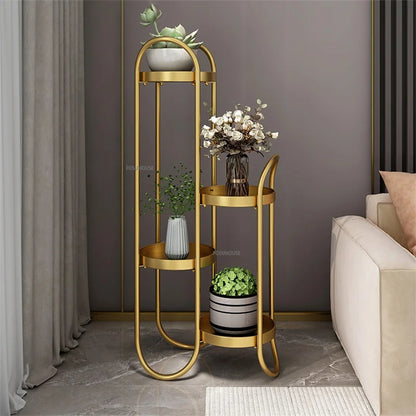 BAMBOO| Decorative Stand