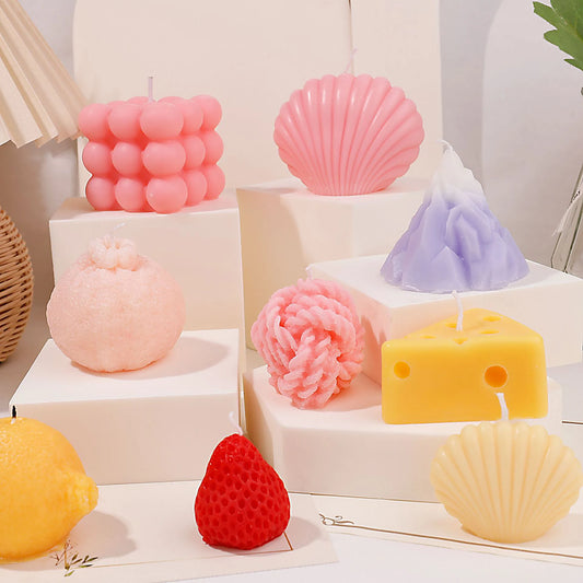 JUMMIE| Fragrant Candles