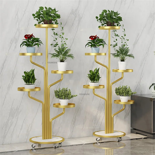 ZELDA| Decorative Stand
