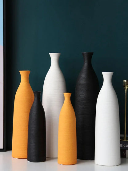 BABBO| Modern Style Ceramic Vase