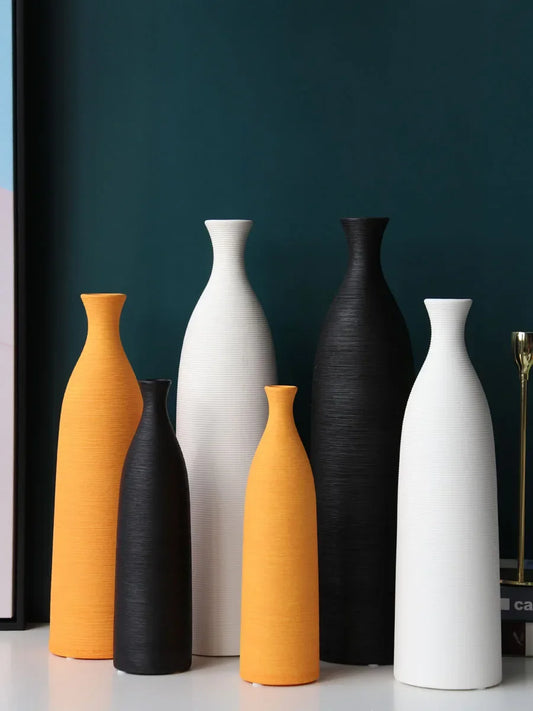 BABBO| Modern Style Ceramic Vase