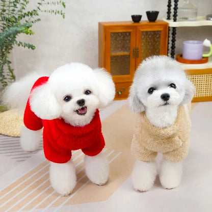 Soft & Stylish Pet Sweatshirt