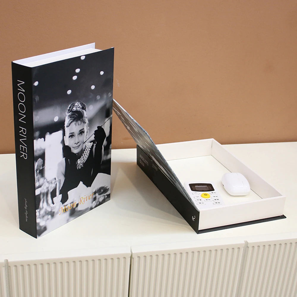LUA| Decorative Storage Books
