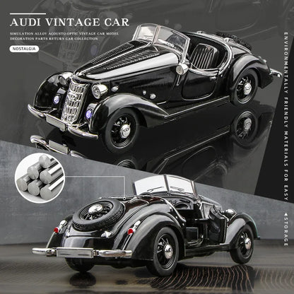 CLASSIK| Decorative Retro AUDI WANDERER