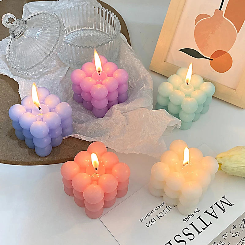 JUMMIE| Fragrant Candles