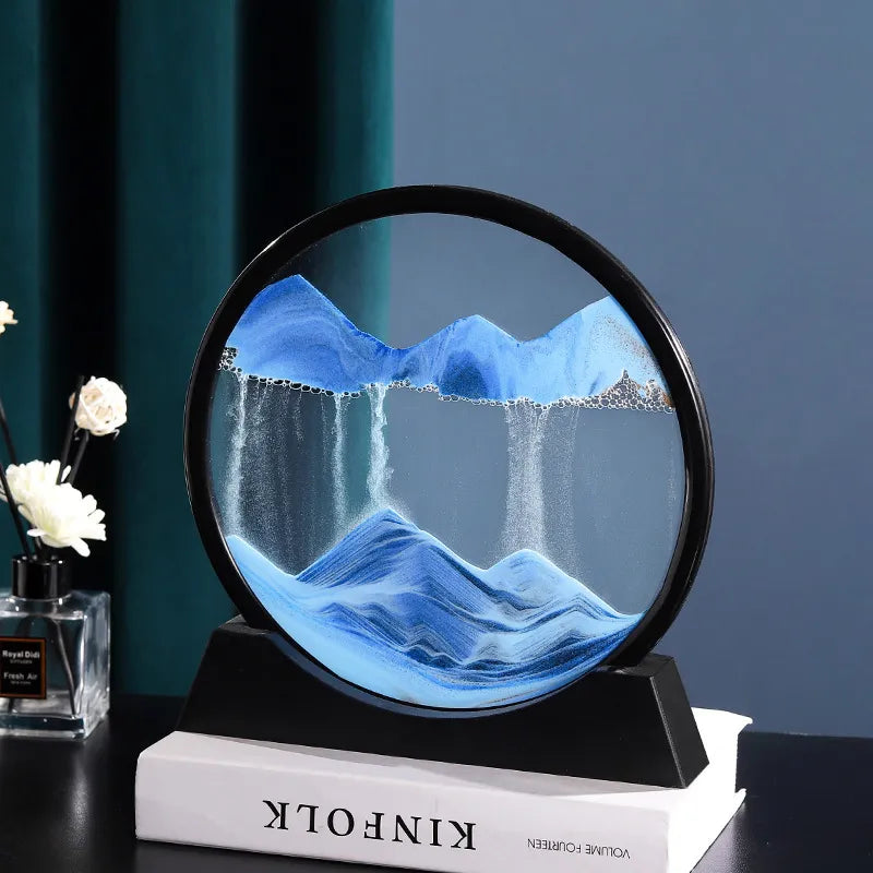 BENGA| 3D Moving Sand Art Picture