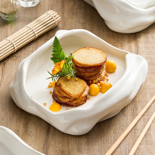 STIGM| Ceramic Plate