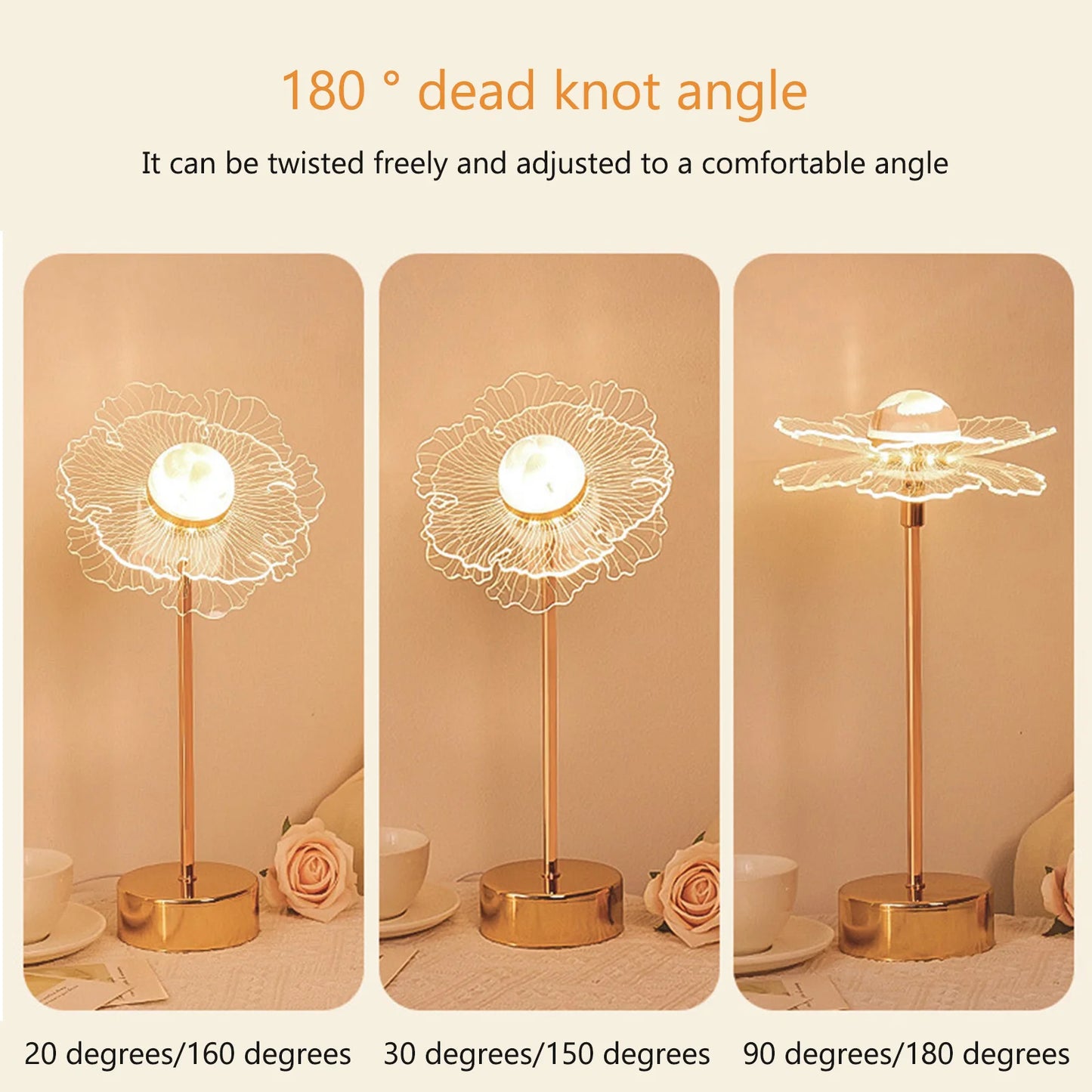 QUORA| Table Lamp