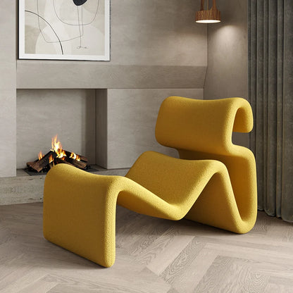 BERBER| Back Support Chair