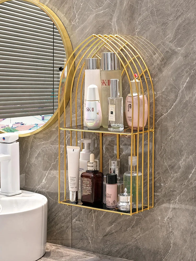 LOUSCL| Cosmetics Rack