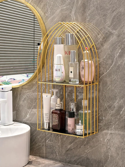 LOUSCL| Cosmetics Rack