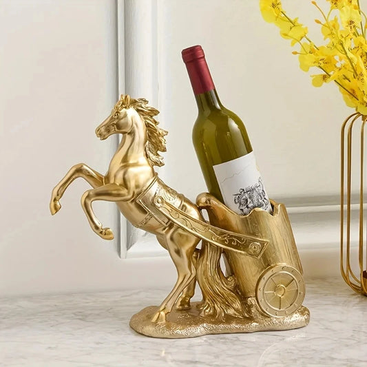 RUSTIK| Wine Holder