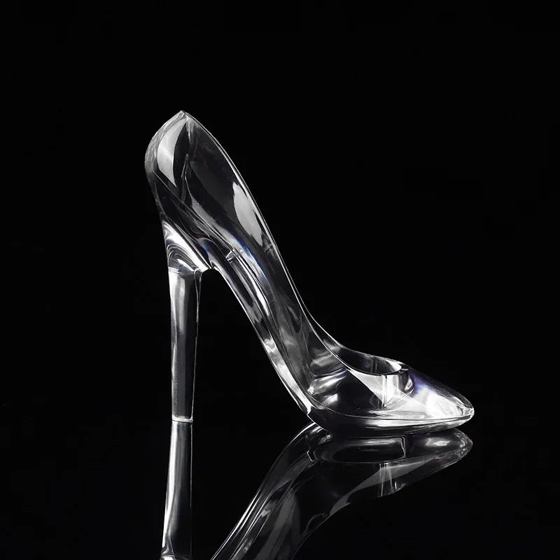 CFÉÉ| Decorative Cinderella Crystal Shoe